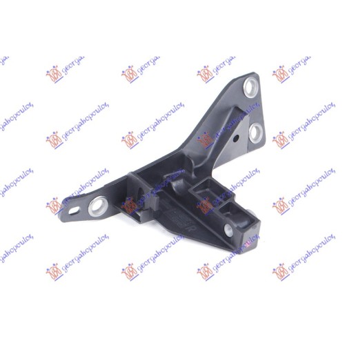Panel i përparmë i mbajtësit të Fenerëit plastik për AUDI A4 04-07 - OEM: 8E0805364