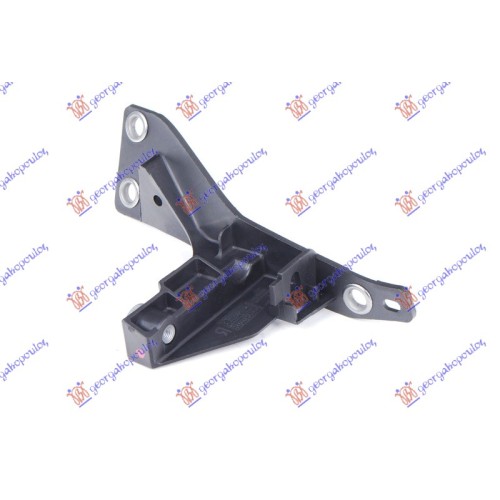 Panel i përparmë i mbajtësit të Fenerëit plastik për AUDI A4 04-07 - OEM: 8E0805363
