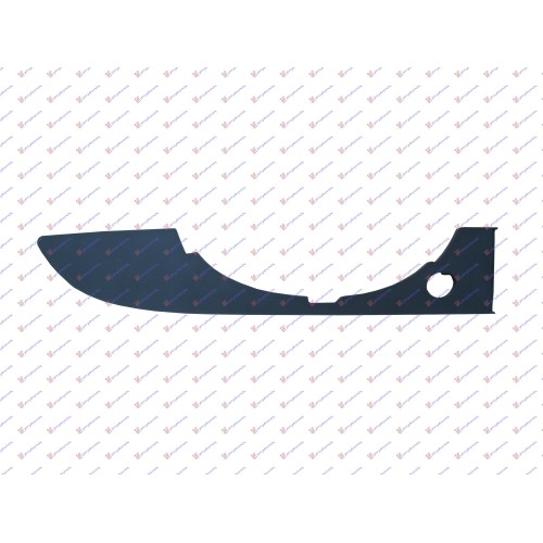Mbajtëse e poshtme per dritë te mjegullës për AUDI A4 04-07 - OEM: 8E080749001C Mbajtëse e poshtme per dritë te mjegullës për AUDI A4 04-07 - OEM: 8E080749001C