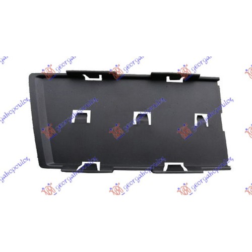 Mbulojë e grilës së parakolpit të përparmë për AUDI A4 04-07 - OEM: 8E0807152A Mbulojë e grilës së parakolpit të përparmë për AUDI A4 04-07 - OEM: 8E0807152A