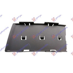 Mbulojë e grilës së parakolpit të përparmë për AUDI A4 04-07 - OEM: 8E0807151A