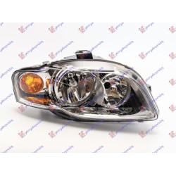 Fenerë elektrik (E) (Dritë pulsuese e verdhë) (TYC) për AUDI A4 04-07 - OEM: 8E0941004AJ