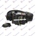 Fenerë xenon (Dritë pulsuese e verdhë) (E) (TYC) për AUDI A4 04-07 - OEM: 8E0941004AM