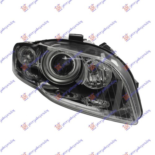 Fenerë xenon (lenta të tjedukshme) (E) (TYC) për AUDI A4 04-07 - OEM: 8E0941030BN