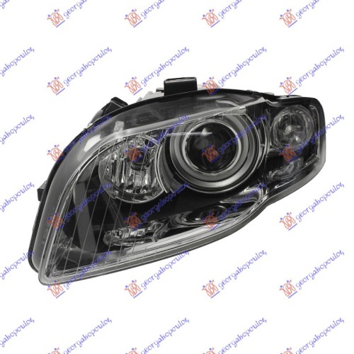 Fenerë xenon (lenta të tjedukshme) (E) (TYC) për AUDI A4 04-07 - OEM: 8E0941029BM