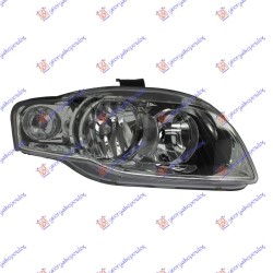 Fenerë elektrik (E) (Dritë pulsuese e bardhë) (TYC) për AUDI A4 04-07 - OEM: 8E0941004BK