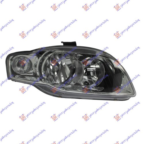 Fenerë elektrik (E) (Dritë pulsuese e bardhë) (TYC) për AUDI A4 04-07 - OEM: 8E0941004BK