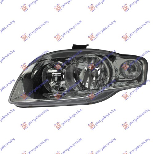 Fenerë elektrik (E) (Dritë pulsuese e bardhë) (TYC) për AUDI A4 04-07 - OEM: 8E0941003BK