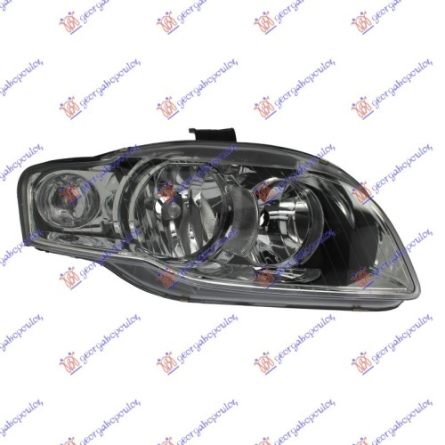 Fenerë elektrik (E) (Dritë pulsuese e bardhë) (DEPO) për AUDI A4 04-07 - OEM: 8E0941004BK