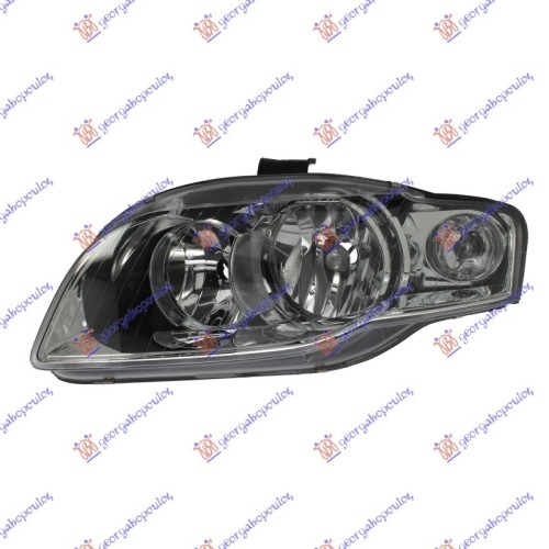 Fenerë elektrik (E) (Dritë pulsuese e bardhë) (DEPO) për AUDI A4 04-07 - OEM: 8E0941003BK