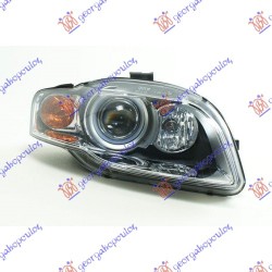 Fenerë xenon (sistem adaptues për ndriçim (afs) (Dritë pulsuese e verdhë) marell për AUDI A4 04-07 - OEM: 8E0941030BB