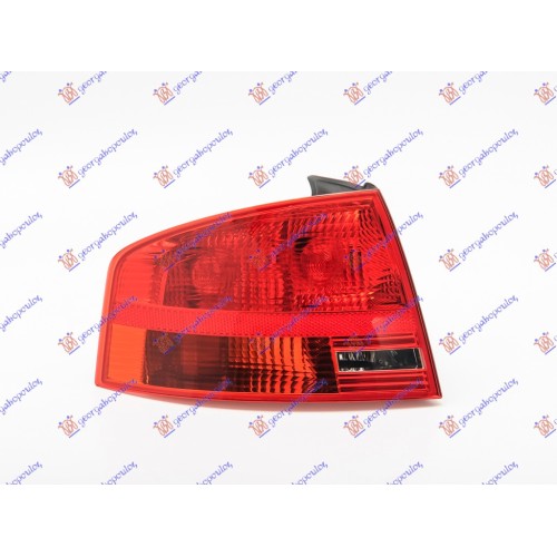 Dritë stop e jashtme (E) për AUDI A4 04-07 - OEM: 8E5945095