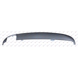 Spoiler i poshtëm në parakolpin e pasëm (i vetëm tubë shkarikimi) për AUDI A4 04-07 - OEM: 8E0807521C Spoiler i poshtëm në parakolpin e pasëm (i vetëm tubë shkarikimi) për AUDI A4 04-07 - OEM: 8E0807521C