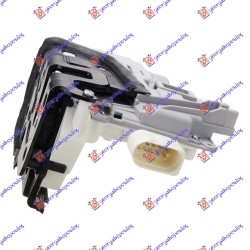 Bravë për derën e përparme (mbyllje qendrore) (9 pinë) (А cilësi) për AUDI A3 03-08 - OEM: 4F1837015