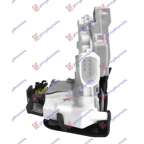 Bravë për derën e pasme (mbyllje qendrore) (7 pinë) (А cilësi) për AUDI A3 03-08 - OEM: 4F0839016 Bravë për derën e pasme (mbyllje qendrore) (7 pinë) (А cilësi) për AUDI A3 03-08 - OEM: 4F0839016