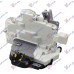 Bravë për derën e pasme (mbyllje qendrore) (7 pinë) (А cilësi) për AUDI A3 03-08 - OEM: 4F0839016 Bravë për derën e pasme (mbyllje qendrore) (7 pinë) (А cilësi) për AUDI A3 03-08 - OEM: 4F0839016