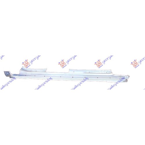 Prag 4 dyer për AUDI A4 04-07 - OEM: 8E0809848A