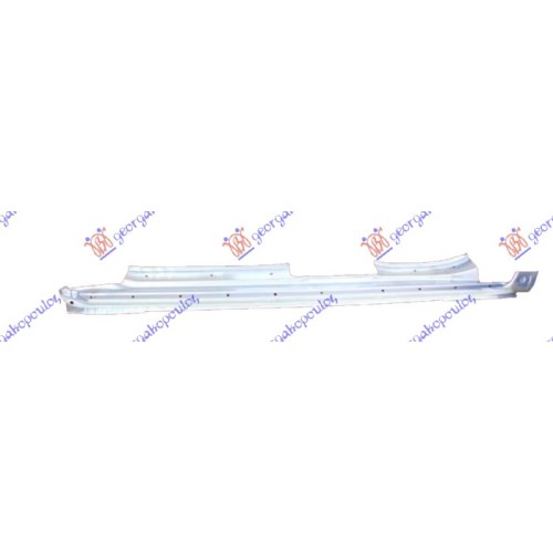 Prag 4 dyer për AUDI A4 04-07 - OEM: 8E0809847A Prag 4 dyer për AUDI A4 04-07 - OEM: 8E0809847A