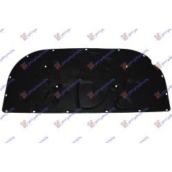 Izolim për kofano benzinë për AUDI A4 00-04 - OEM: 8E0863825AF