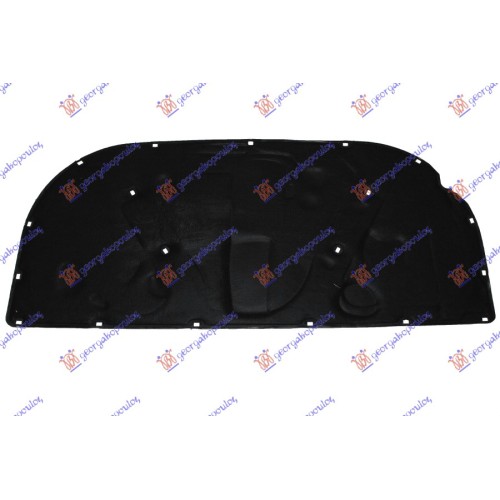 Izolim për kofano benzinë për AUDI A4 00-04 - OEM: 8E0863825AF Izolim për kofano benzinë për AUDI A4 00-04 - OEM: 8E0863825AF