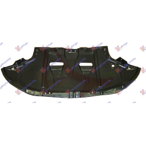 Mbrojtje/kapak nën motor (pjesa e përparme) për AUDI A4 04-07 - OEM: 8E0863821M Mbrojtje/kapak nën motor (pjesa e përparme) për AUDI A4 04-07 - OEM: 8E0863821M