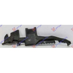 Mbajtës për radiatorin për motor plastik vertikal për AUDI A4 00-04 - OEM: 8E0121283 Mbajtës për radiatorin për motor plastik vertikal për AUDI A4 00-04 - OEM: 8E0121283