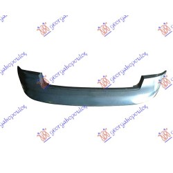 Parakolp i pasëm për AUDI A4 00-04 - OEM: 8E5807301GGRU Parakolp i pasëm për AUDI A4 00-04 - OEM: 8E5807301GGRU