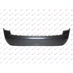 Parakolp i pasëm karavan me spoiler për AUDI A4 00-04 - OEM: 8E9807301JGRU Parakolp i pasëm karavan me spoiler për AUDI A4 00-04 - OEM: 8E9807301JGRU