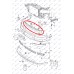 Shinë/bazë për parakolpin e përparmë për AUDI A4 00-04 - OEM: 8E0807109C Shinë/bazë për parakolpin e përparmë për AUDI A4 00-04 - OEM: 8E0807109C