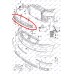 Parakolpi i përparmë shinë (aluminium) për AUDI A4 00-04 - OEM: 8E0807109D