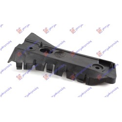 Shtërngues/mbajtës në parakolpin e përparmë (në krahu) për AUDI A4 00-04 - OEM: 8E0807228