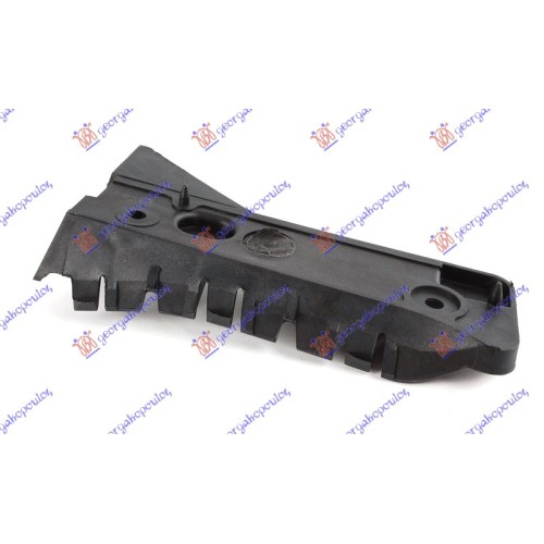 Shtërngues/mbajtës në parakolpin e përparmë (në krahu) për AUDI A4 00-04 - OEM: 8E0807228