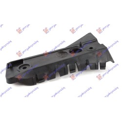 Shtërngues/mbajtës në parakolpin e përparmë (në krahu) për AUDI A4 00-04 - OEM: 8E0807227