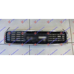 Maskë pvc/grilë për AUDI A4 00-04 - OEM: 8E08536513F