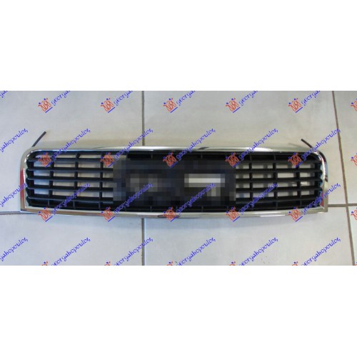 Maskë pvc/grilë për AUDI A4 00-04 - OEM: 8E08536513F Maskë pvc/grilë për AUDI A4 00-04 - OEM: 8E08536513F