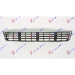 Grilë qendrore në parakolpin e përparme për AUDI A4 00-04 - OEM: 8E0807647