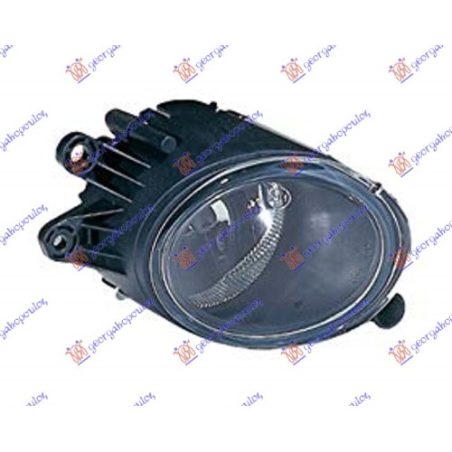 Dritë e mjegullës kabriolet (MARELLI) për AUDI A4 00-04 - OEM: 8H0941700A