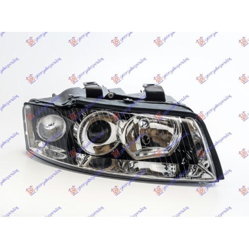 Fenerë elektrik (E) (TYC) për AUDI A4 00-04 - OEM: 8E0941030C Fenerë elektrik (E) (TYC) për AUDI A4 00-04 - OEM: 8E0941030C