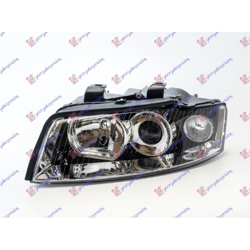 Fenerë elektrik (E) (TYC) për AUDI A4 00-04 - OEM: 8E0941029C Fenerë elektrik (E) (TYC) për AUDI A4 00-04 - OEM: 8E0941029C