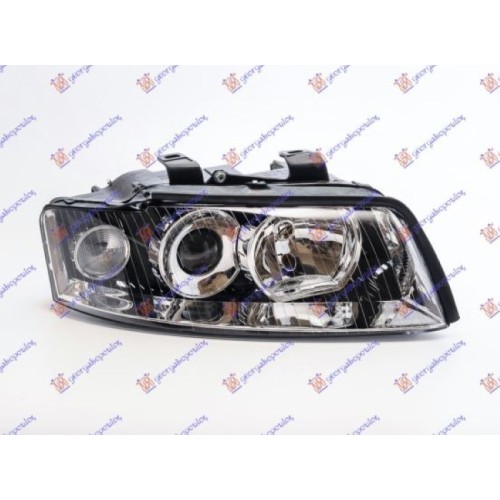 Fenerë xenon (E) (TYC) për AUDI A4 00-04 - OEM: 8E0941030 Fenerë xenon (E) (TYC) për AUDI A4 00-04 - OEM: 8E0941030