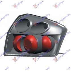 Drita stop set (lexus) sonar për AUDI A4 00-04 Drita stop set (lexus) sonar për AUDI A4 00-04