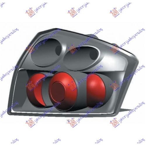 Drita stop set (lexus) sonar për AUDI A4 00-04 Drita stop set (lexus) sonar për AUDI A4 00-04