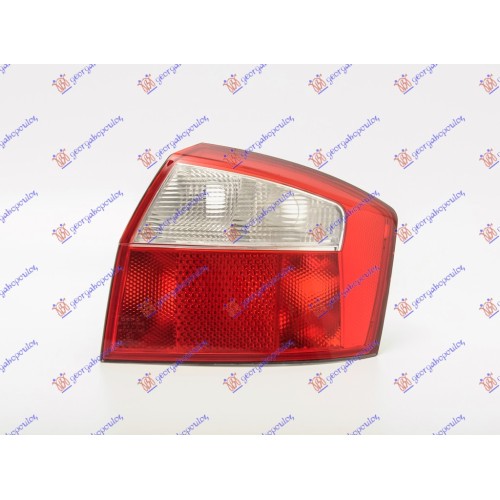 Dritë stop (HELLA) për AUDI A4 00-04 - OEM: 8E5945218