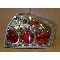 Drita stop set (lexus) krom për AUDI A4 00-04 Drita stop set (lexus) krom për AUDI A4 00-04