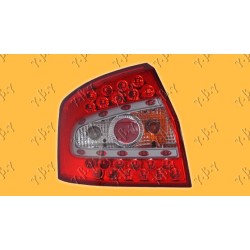 Drita stop të kuqe LED për AUDI A4 00-04