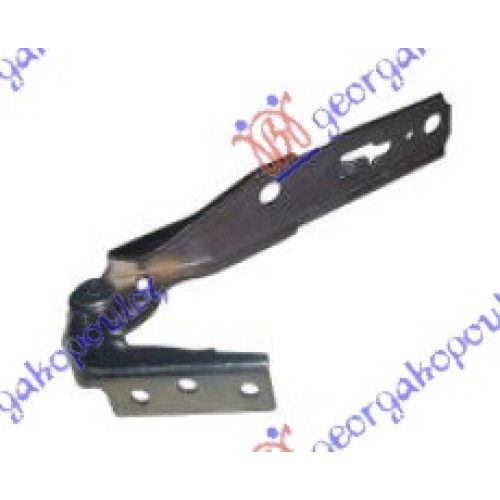 Mbajtës për kofano për AUDI A4 04-07 - OEM: 8E0823301F Mbajtës për kofano për AUDI A4 04-07 - OEM: 8E0823301F