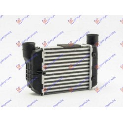 Interkuler 1,8i T benzinë (215x190x62) për AUDI A4 00-04 - OEM: 8E0145805N