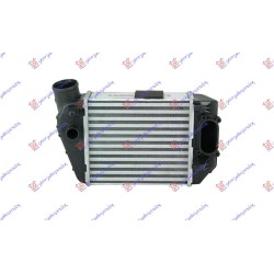 Interkuler 1.8 T (140KW) benzinë (215x195x65) e djathtë për AUDI A4 00-04 - OEM: 8E0145806F