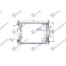 Radiator për motor 3.0 V6 benzinë (marsh automatik) (630x450) për AUDI A4 00-04 - OEM: 8E0121251AR Radiator për motor 3.0 V6 benzinë (marsh automatik) (630x450) për AUDI A4 00-04 - OEM: 8E0121251AR