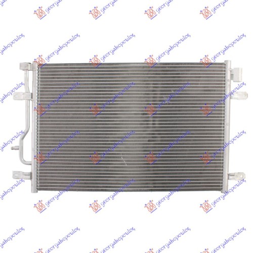 Radiator i kondicionerit benzinë/dizel (570x380x16) 00-03 për AUDI A4 00-04 - OEM: 8E0260403A Radiator i kondicionerit benzinë/dizel (570x380x16) 00-03 për AUDI A4 00-04 - OEM: 8E0260403A